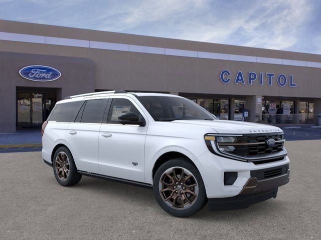 2026 Ford Expedition King Ranch