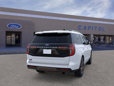 2026 Ford Expedition King Ranch