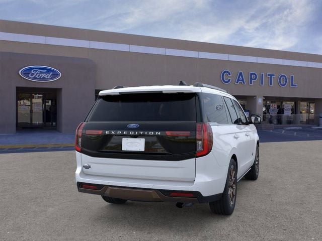 2026 Ford Expedition King Ranch