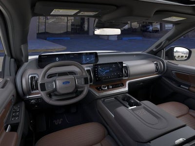 2026 Ford Expedition King Ranch