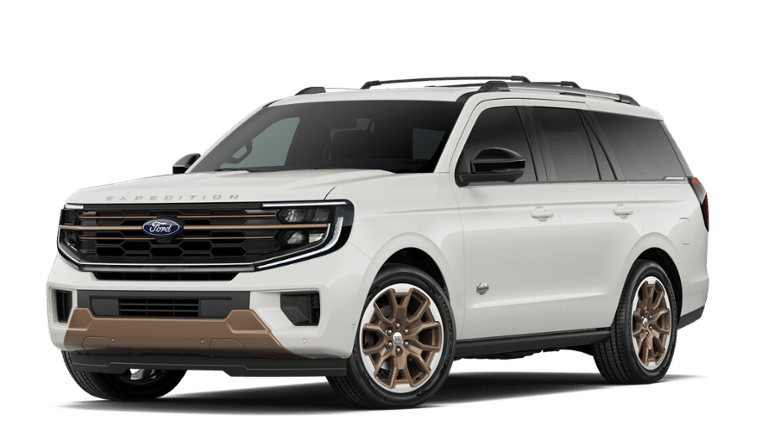 2026 Ford Expedition King Ranch