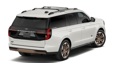 2026 Ford Expedition King Ranch