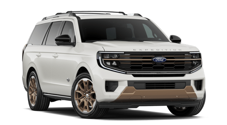 2026 Ford Expedition King Ranch