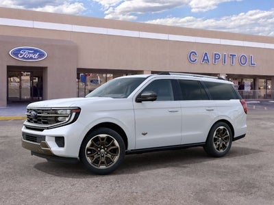 2027 Ford Expedition King Ranch