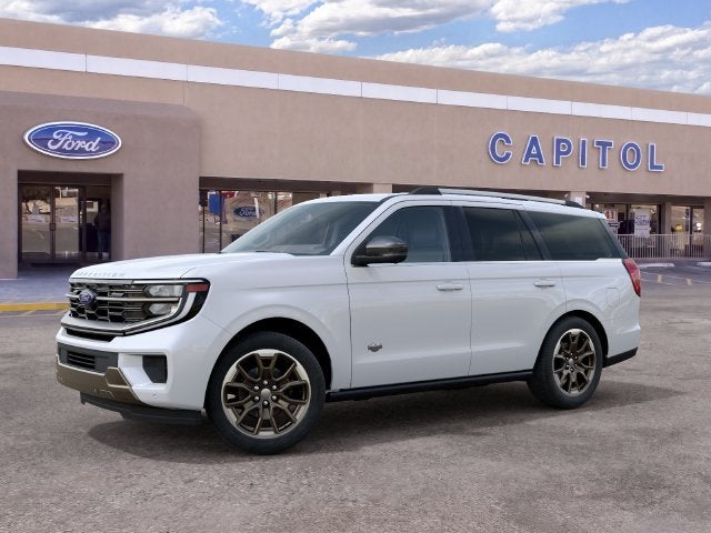 2027 Ford Expedition King Ranch
