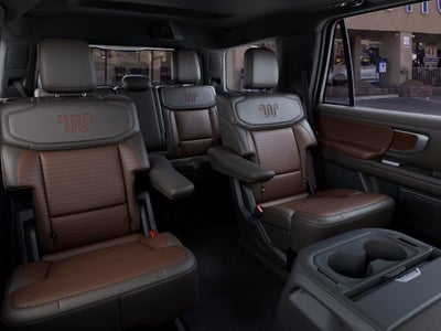 2027 Ford Expedition King Ranch