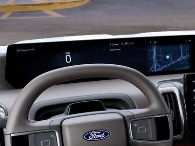 2027 Ford Expedition King Ranch