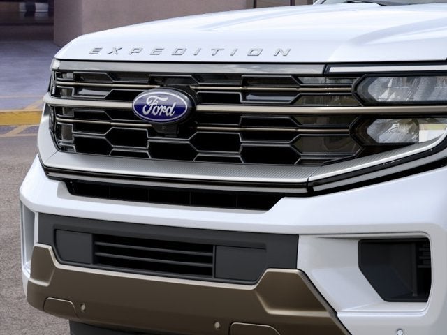 2027 Ford Expedition King Ranch