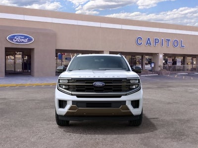 2027 Ford Expedition King Ranch