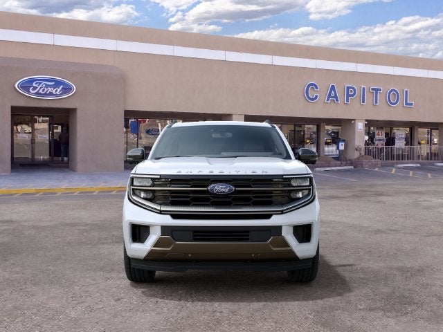 2027 Ford Expedition King Ranch