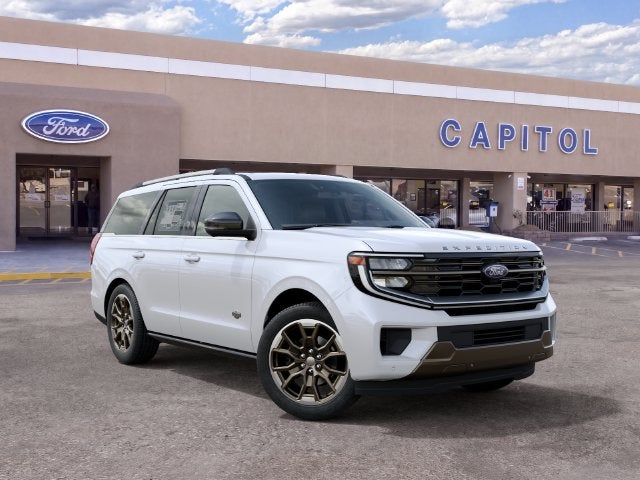 2027 Ford Expedition King Ranch