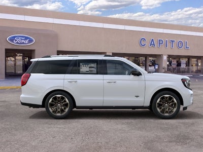 2027 Ford Expedition King Ranch