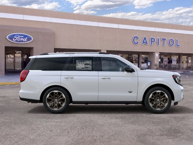 2027 Ford Expedition King Ranch