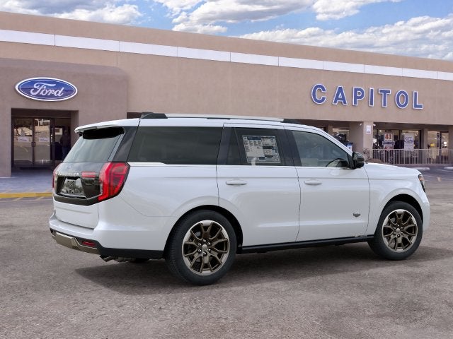 2027 Ford Expedition King Ranch