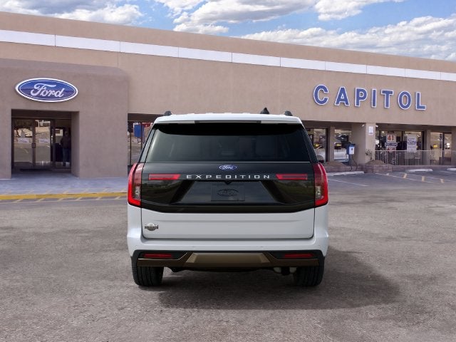 2027 Ford Expedition King Ranch