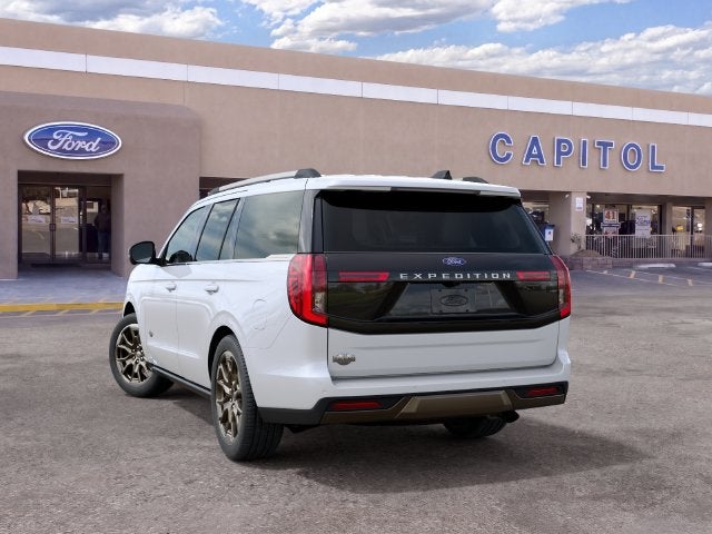 2027 Ford Expedition King Ranch