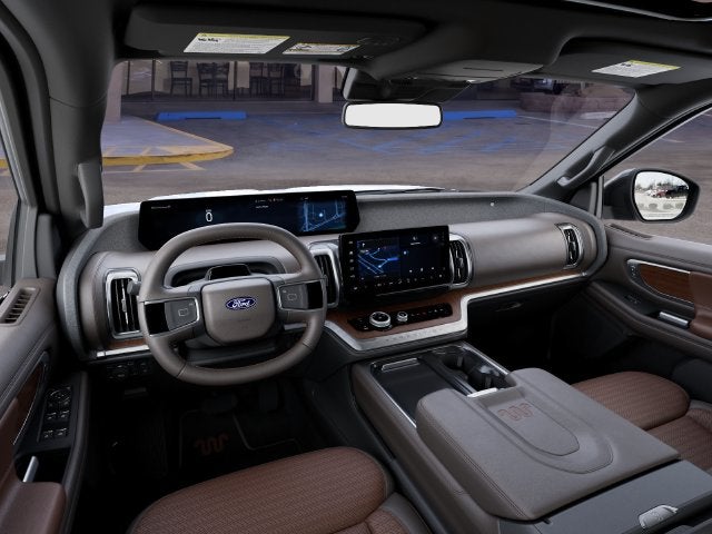 2027 Ford Expedition King Ranch