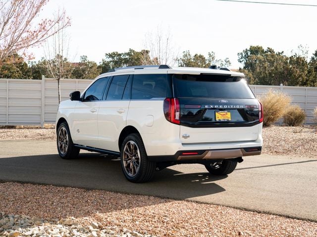 2025 Ford Expedition King Ranch