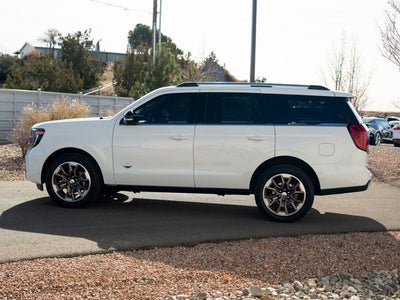 2025 Ford Expedition King Ranch