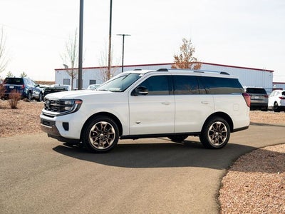 2025 Ford Expedition King Ranch