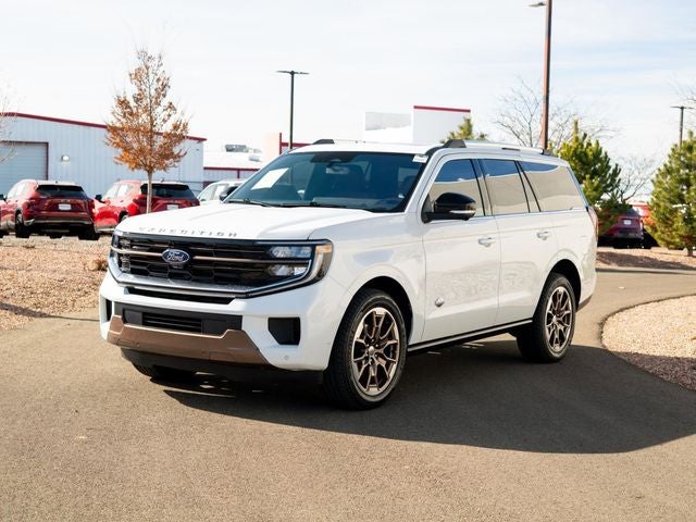 2025 Ford Expedition King Ranch