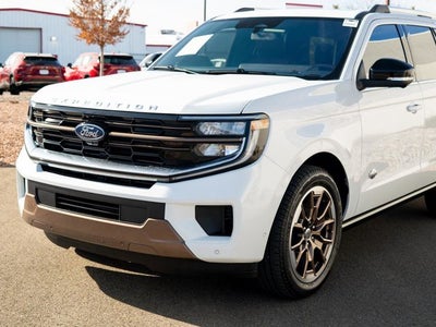 2025 Ford Expedition King Ranch
