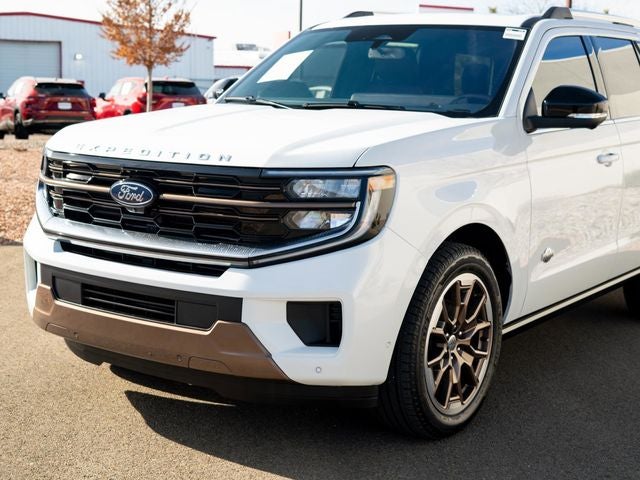 2025 Ford Expedition King Ranch