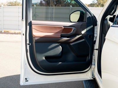 2025 Ford Expedition King Ranch