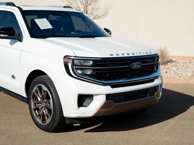 2025 Ford Expedition King Ranch