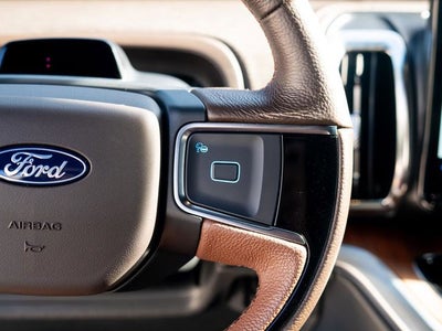 2025 Ford Expedition King Ranch