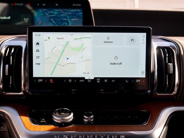 2025 Ford Expedition King Ranch