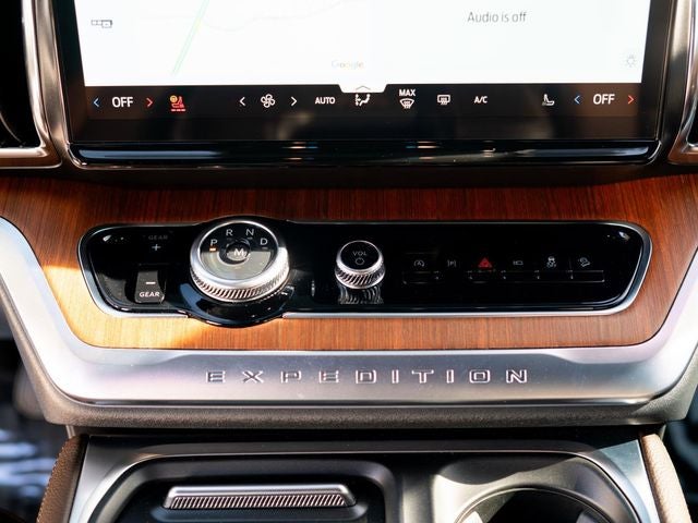 2025 Ford Expedition King Ranch