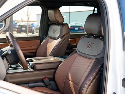 2025 Ford Expedition King Ranch