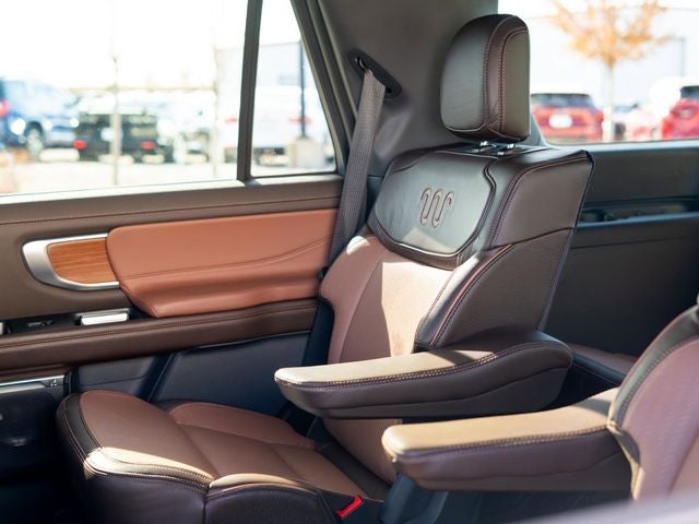 2025 Ford Expedition King Ranch