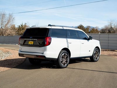 2025 Ford Expedition King Ranch