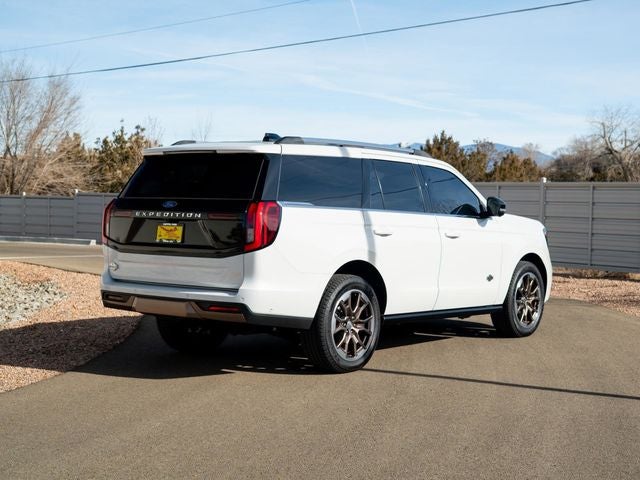 2025 Ford Expedition King Ranch