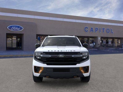 2026 Ford Expedition Tremor