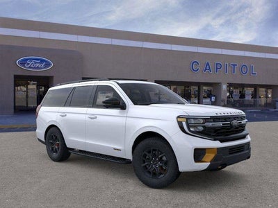2026 Ford Expedition Tremor