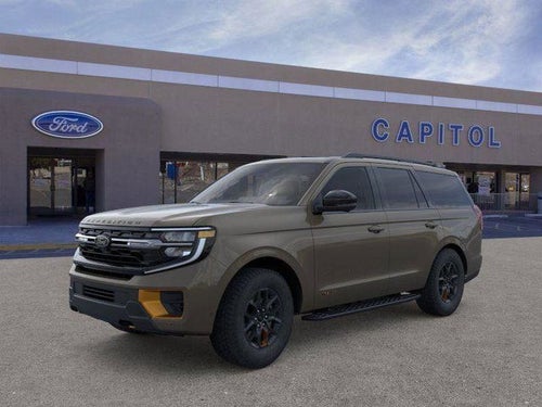 2026 Ford Expedition Tremor
