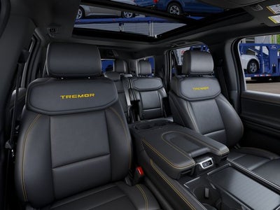 2027 Ford Expedition Tremor