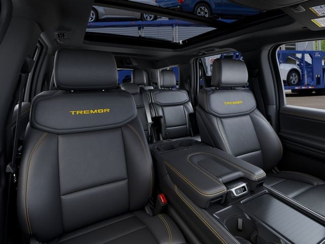 2027 Ford Expedition Tremor
