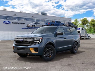 2027 Ford Expedition Tremor