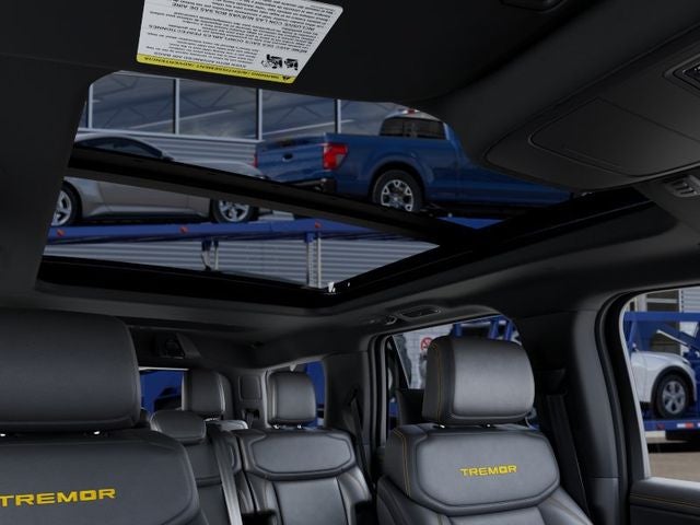 2027 Ford Expedition Tremor