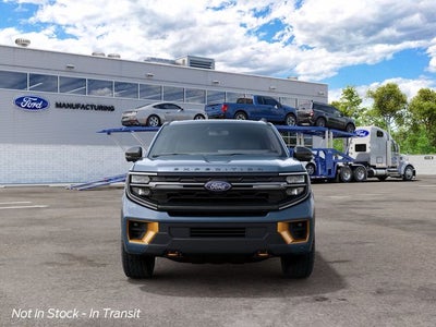 2027 Ford Expedition Tremor