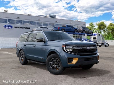 2027 Ford Expedition Tremor