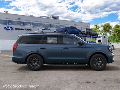 2027 Ford Expedition Tremor