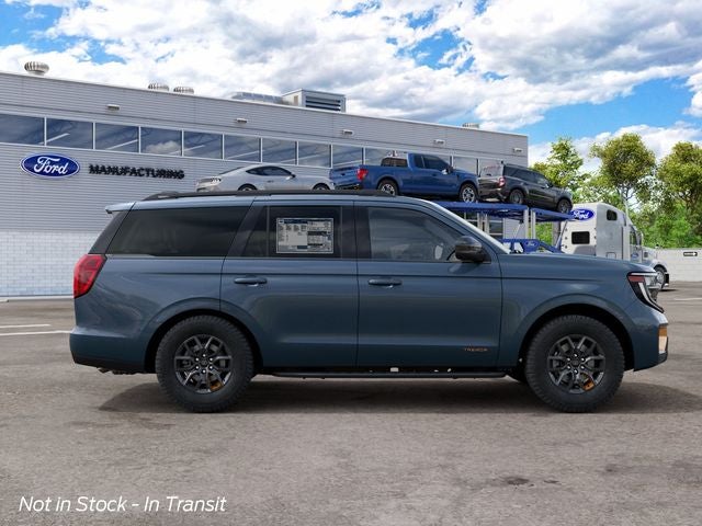2027 Ford Expedition Tremor