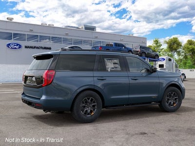 2027 Ford Expedition Tremor