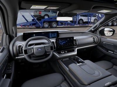 2027 Ford Expedition Tremor