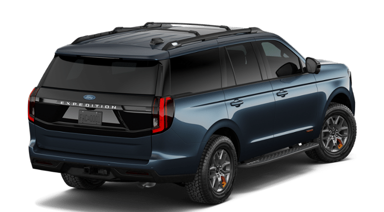 2027 Ford Expedition Tremor